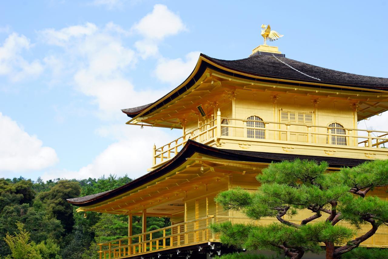 Stay Sakura Kyoto Machiya Akari ภายนอก รูปภาพ