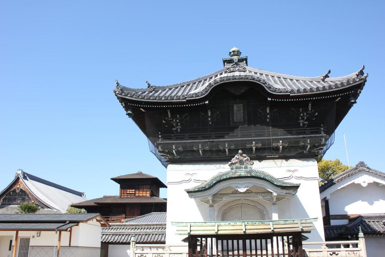Stay Sakura Kyoto Machiya Akari ภายนอก รูปภาพ