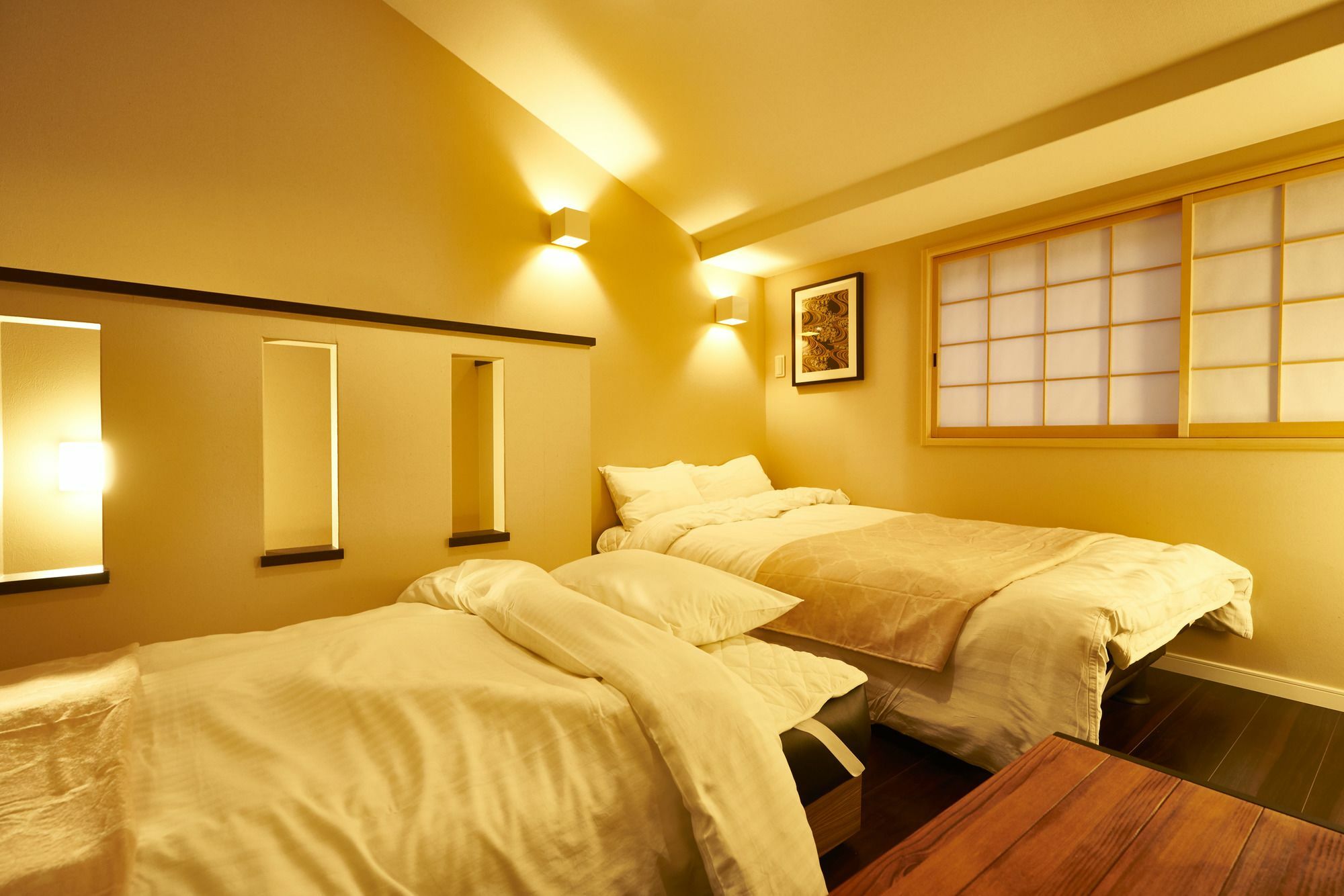 Stay Sakura Kyoto Machiya Akari ภายนอก รูปภาพ
