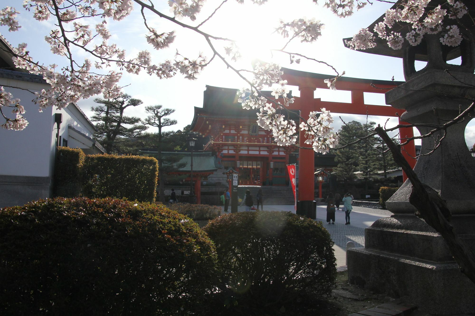 Stay Sakura Kyoto Machiya Akari ภายนอก รูปภาพ